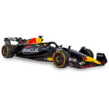 Jamara Oracle Red Bull Racing RB19 Diecast, Modellfahrzeug dunkelblau, Maßstab 1:24