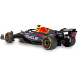 Jamara Oracle Red Bull Racing RB19 Diecast, Modellfahrzeug dunkelblau, Maßstab 1:24