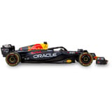 Jamara Oracle Red Bull Racing RB19 Diecast, Modellfahrzeug dunkelblau, Maßstab 1:24