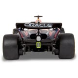 Jamara Oracle Red Bull Racing RB19 Diecast, Modellfahrzeug dunkelblau, Maßstab 1:24