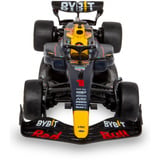 Jamara Oracle Red Bull Racing RB19 Diecast, Modellfahrzeug dunkelblau, Maßstab 1:24