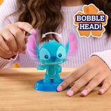 Just Play Deluxe Figur Stitch mit Wackelkopf, Spielfigur 