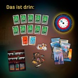 KOSMOS EXIT - Das Spiel: Die Jagd durch Amsterdam, Partyspiel 