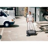 Kärcher KM 70/20 C, Kehrmaschine grau/schwarz, mit Seitenbesen