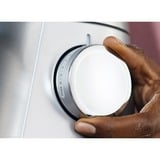 Kenwood Titanium Chef Baker Küchenmaschine KVC85.124SI silber, 1.200 Watt, integrierte Waage, Timer, Patisserie-Set, Mixaufsatz
