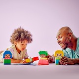 LEGO 10415 DUPLO Große Gefühle, Konstruktionsspielzeug 