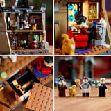 LEGO 11383 Icons Bürgermeistervilla, Konstruktionsspielzeug 