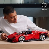 LEGO 42143 Technic Ferrari Daytona SP3, Konstruktionsspielzeug 