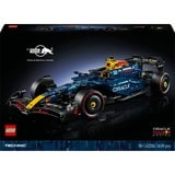 LEGO 42206 Technic Oracle Red Bull Racing RB20 F1 Rennauto, Konstruktionsspielzeug 