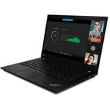 Lenovo ThinkPad T14 G2 Generalüberholt, Notebook schwarz, Intel® Core™ i5-1135G7, Intel® Iris® Xe Graphics, 16 GB DDR4, 512 GB (512 GB SSD), Windows 11 Pro