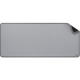 Logitech Desk Mat Studio, Mauspad grau