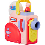 MGA Entertainment Little Tikes Story Dream Machine Peppa Wutz, Media-Player inkl. Freundschafts-Kollektion