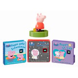 MGA Entertainment Little Tikes Story Dream Machine Peppa Wutz, Media-Player inkl. Freundschafts-Kollektion