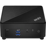 MSI Cubi 5 1M-438BEU, Barebone schwarz, ohne Betriebssystem