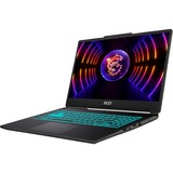 MSI Cyborg 15 A13VE-1005, Gaming-Notebook schwarz/transparent, ohne Betriebssystem, 39.6 cm (15.6 Zoll) & 144 Hz Display, 512 GB SSD