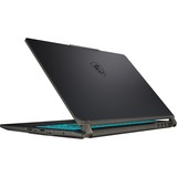 MSI Cyborg 15 A13VE-1005, Gaming-Notebook schwarz/transparent, Intel® Core™ i5-13420H, NVIDIA GeForce RTX 4050, 16 GB DDR5, 512 GB (512 GB SSD), ohne Betriebssystem