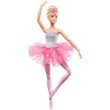 Mattel Barbie Dreamtopia Zauberlicht-Ballerina, Puppe 