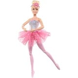 Mattel Barbie Dreamtopia Zauberlicht-Ballerina, Puppe 