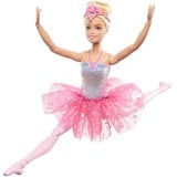 Mattel Barbie Dreamtopia Zauberlicht-Ballerina, Puppe 