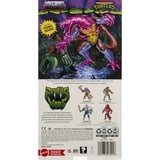 Mattel Masters of the Universe Origins Turtles of Grayskull Rattlor, Spielfigur 