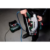 Metabo Basic 160-6 W OF, Kompressor dunkelgrün/schwarz, 900 Watt