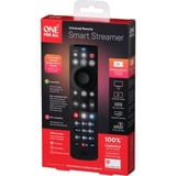 ONE FOR ALL Smart Streamer Remote URC 7945, Fernbedienung schwarz
