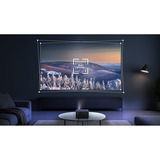 Optoma Photon Life PK32, DLP-Beamer schwarz, UltraHD/4K, 1100 Lumen, Stereolautsprecher, USB-C
