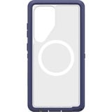 Otterbox Defender XT, Handyhülle transparent/lila, Samsung Galaxy S25 Ultra, mit Magneten