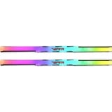 Patriot DIMM 32 GB DDR5-6000 (2x 16 GB) Dual-Kit, Arbeitsspeicher schwarz, PVVR532G600C30K, Viper Venom RGB, INTEL XMP, AMD EXPO