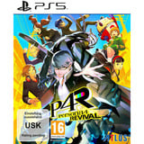  Persona 4 Revival, PlayStation 5-Spiel 