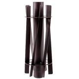 Petromax Tipi-Durchführung für Loki und Loki2, Befestigung/Montage schwarz