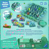 Ravensburger Meine ersten Spiele - Matsch Quatsch, Brettspiel 