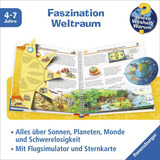 Ravensburger Wieso? Weshalb? Warum? Band 32 - Wir entdecken den Weltraum, Lernbuch 
