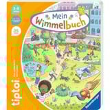 Ravensburger tiptoi Mein Wimmelbuch, Lernbuch 
