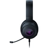 Razer Kraken V3 X, Gaming-Headset schwarz