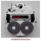 Roborock Qrevo Curv, Saugroboter weiß, inkl. Multifunktions-Dockingstation 3.0