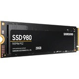 SAMSUNG SSD 980 250 GB PCIe 3.0 x4, NVMe 1.4, M.2 2280, intern