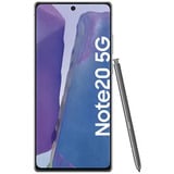 Samsung Galaxy Note20 5G 256GB Generalüberholt, Handy Mystic Gray, Android, 8 GB