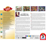 Schmidt Spiele Sheena Pike: Herbsttraum, Puzzle 1000 Teile