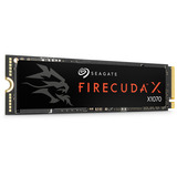 Seagate FireCuda X1070 1 TB, SSD schwarz, PCIe 4.0 x4, NVMe 1.4, M.2 2280