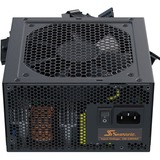 Seasonic B12 BC-650 650W, PC-Netzteil schwarz, 4x PCIe, 650 Watt