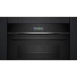 Siemens HB774G1B1 IQ700, Backofen schwarz/edelstahl, 60 cm, Home Connect