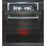 Siemens SN63HX60CE iQ300, Spülmaschine Home Connect