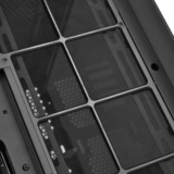 SilverStone SST-LD01B, Tower-Gehäuse schwarz