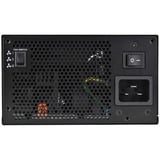 SilverStone ZEUS 1650R Titanium, PC-Netzteil schwarz, 2x 12-Pin High Power GPU, 8x PCIe, Kabelmanagement, 1650 Watt