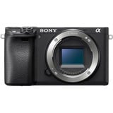 Sony Alpha 6400 Kit 18-135 mm, Digitalkamera inkl. E 18-135mm F3.5-5.6 OSS