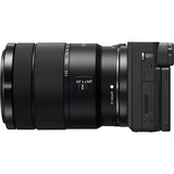 Sony Alpha 6400 Kit 18-135 mm, Digitalkamera inkl. E 18-135mm F3.5-5.6 OSS