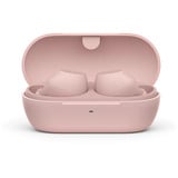 Sony WF-C710N, Kopfhörer rosa, Bluetooth, USB-C