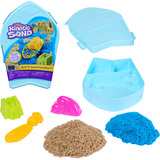 Spin Master Kinetic Sand Surf - Surf N' Sand Paradies, Spielsand 