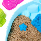 Spin Master Kinetic Sand Surf - Surf N' Sand Paradies, Spielsand 